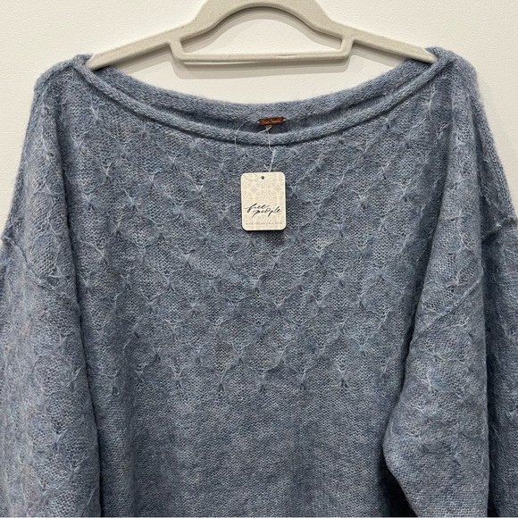 free people Bali Samara Alpaca Sweater - Picture 5 of 7